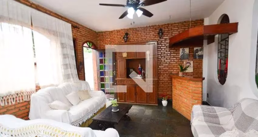Casa para venda - santa inês, 5 quartos,  360 m² - belo horizonte