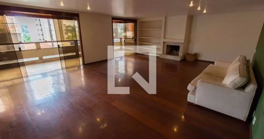 Apartamento para venda - cambuí, 6 quartos,  450 m² - campinas
