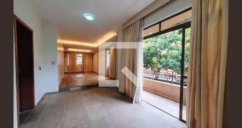 Apartamento para venda - dona clara, 4 quartos,  181 m² - belo horizonte