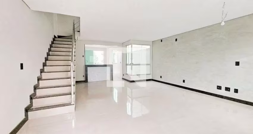 Casa para venda - ouro preto, 3 quartos,  129 m² - belo horizonte