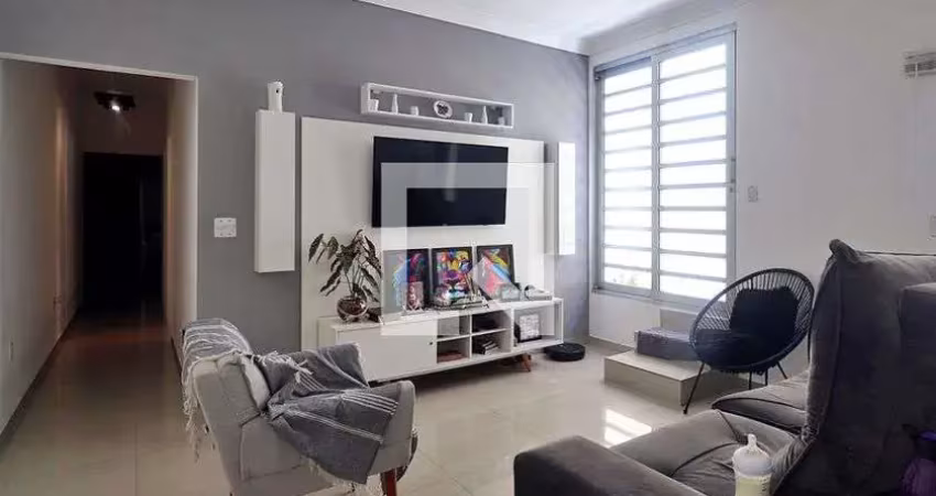 Casa para venda - santa teresinha, 3 quartos,  184 m² - santo andré