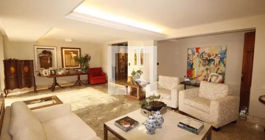 Casa para venda - são bento, 4 quartos,  900 m² - belo horizonte