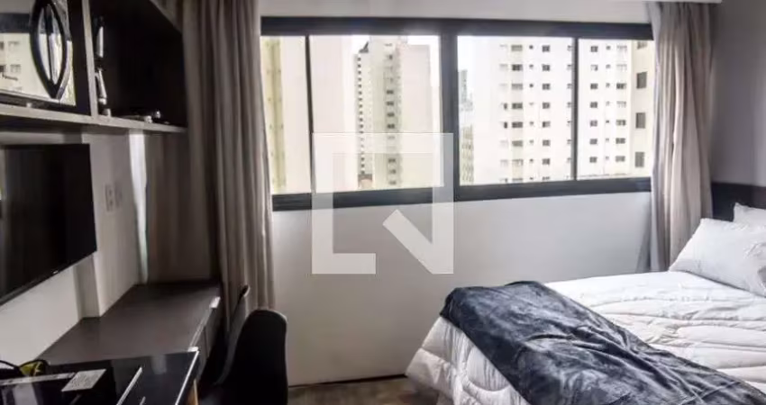 Kitnet / stúdio para venda - consolação, 1 quarto,  20 m² - são paulo