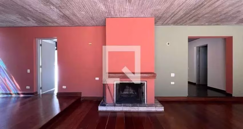 Casa para venda - alto de pinheiros, 4 quartos,  450 m² - são paulo