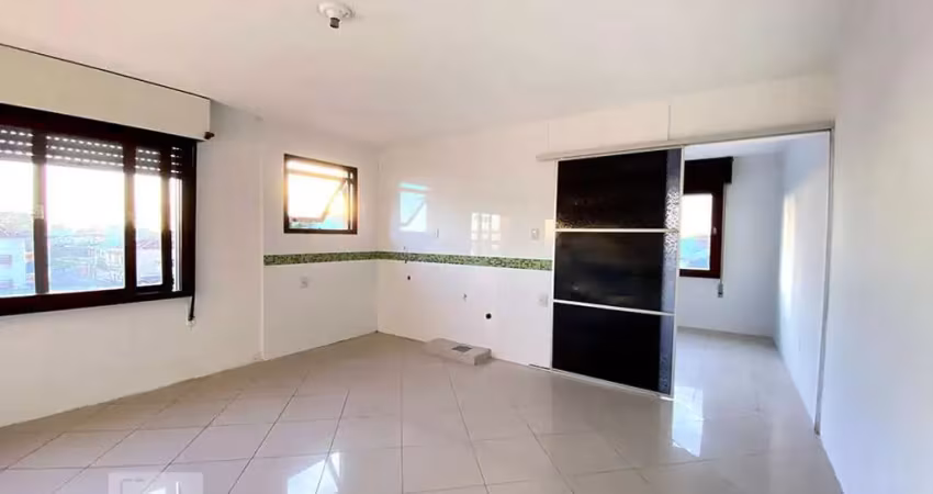 Apartamento para venda - centro, 1 quarto,  50 m² - são leopoldo