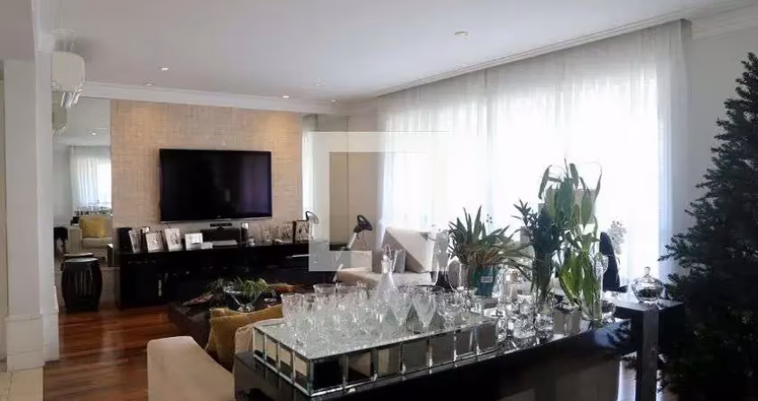 Apartamento para venda - vila clementino, 4 quartos,  245 m² - são paulo