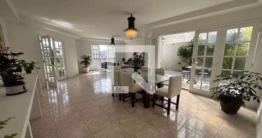 Casa / sobrado em condomínio para venda - anil, 4 quartos,  278 m² - rio de janeiro