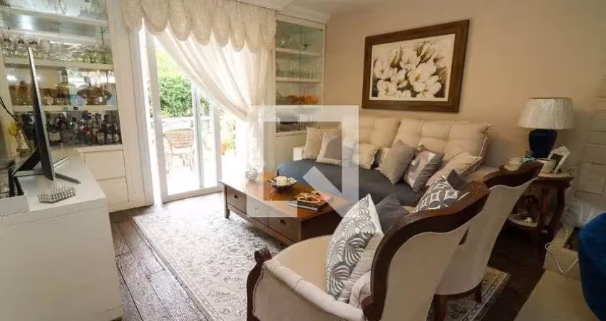 Casa / sobrado em condomínio para venda - ipanema, 4 quartos,  240 m² - porto alegre