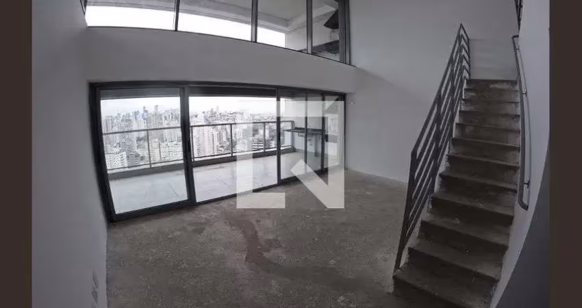 Cobertura para venda - vila romana, 4 quartos,  366 m² - são paulo