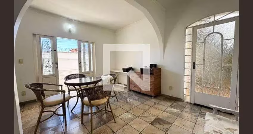 Casa para venda - castelo, 7 quartos,  360 m² - belo horizonte
