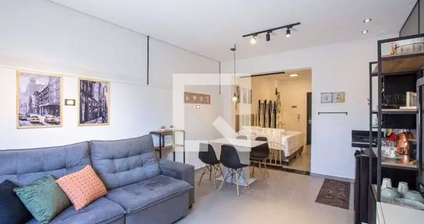 Kitnet / stúdio para venda - perdizes, 1 quarto,  48 m² - são paulo