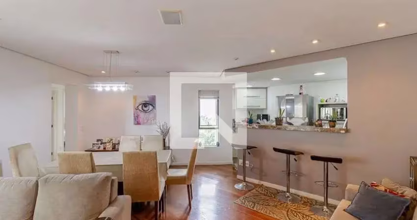 Apartamento para venda - bosque da saúde, 3 quartos,  100 m² - são paulo