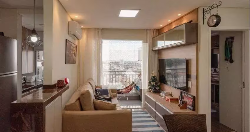 Cobertura para venda - jardim do lago, 2 quartos,  52 m² - campinas