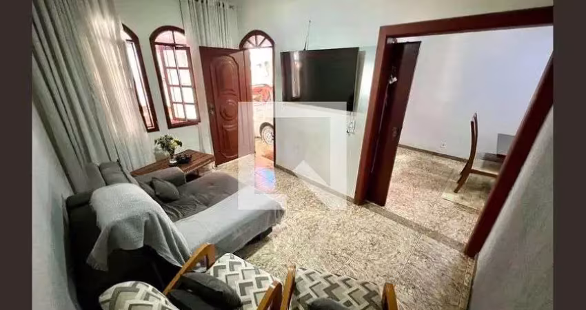 Casa para venda - são joão batista, 3 quartos,  118 m² - belo horizonte