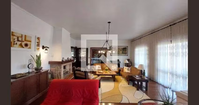 Casa para venda - interlagos, 4 quartos,  600 m² - são paulo