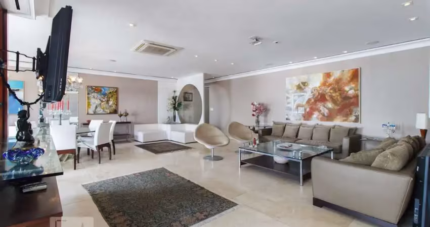 Apartamento para venda - jardim oceânico, 4 quartos,  325 m² - rio de janeiro