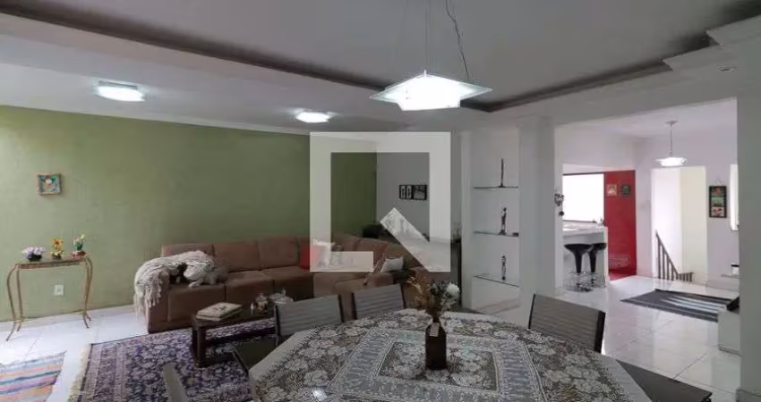 Casa para venda - guarani, 3 quartos,  200 m² - belo horizonte