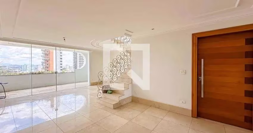 Apartamento para venda - água fria, 4 quartos,  443 m² - são paulo