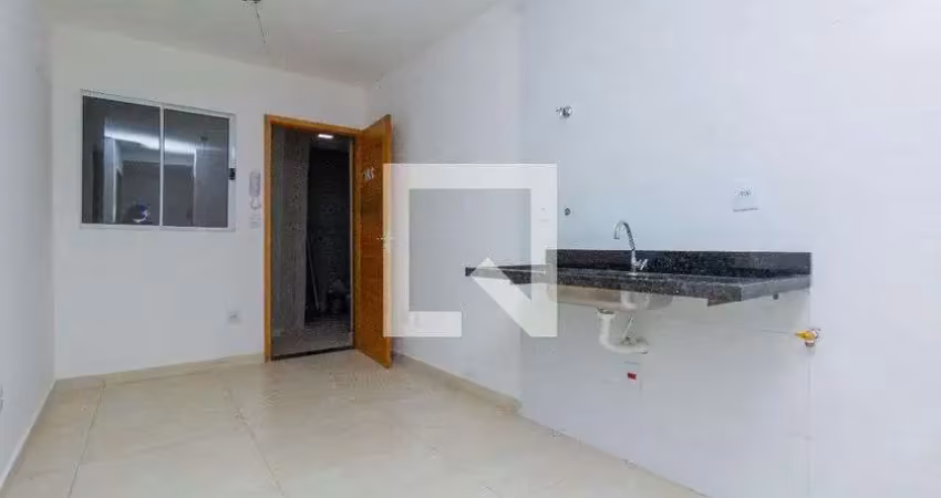 Apartamento para venda - vila carrão, 2 quartos,  40 m² - são paulo