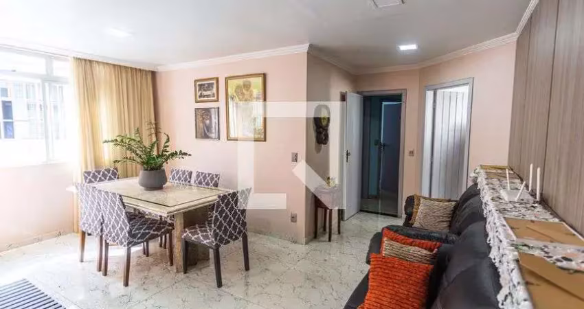 Cobertura para venda - santa cruz, 4 quartos,  250 m² - belo horizonte