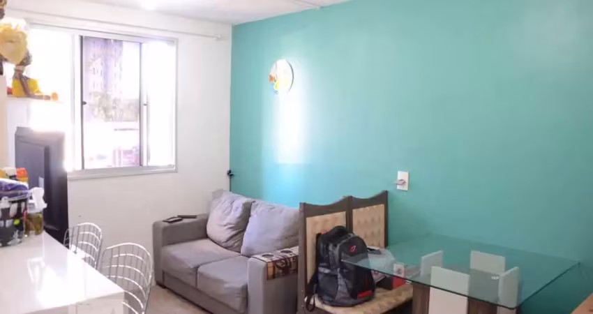 Apartamento para venda - bairro fátima, 2 quartos,  49 m² - canoas