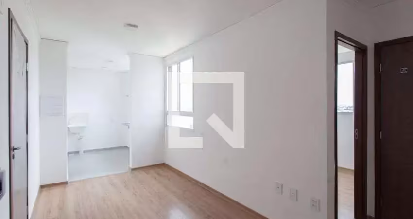 Apartamento para venda - juliana, 2 quartos,  44 m² - belo horizonte