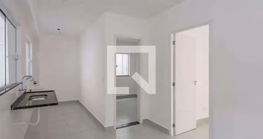 Apartamento para venda - vila das mercês, 2 quartos,  35 m² - são paulo