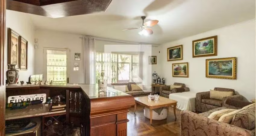 Casa para venda - jardim londrina, 3 quartos,  232 m² - são paulo