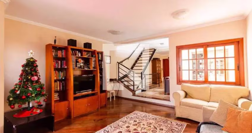 Casa para venda - vila metalúrgica, 3 quartos,  200 m² - santo andré