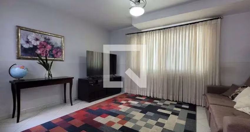 Casa para venda - jardim, 3 quartos,  196 m² - santo andré