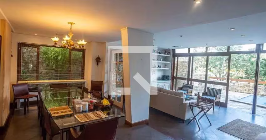 Casa para venda - laranjeiras, 6 quartos,  800 m² - rio de janeiro