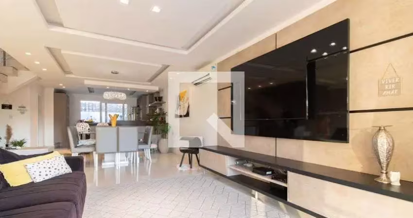 Casa para venda - aberta dos morros, 3 quartos,  207 m² - porto alegre