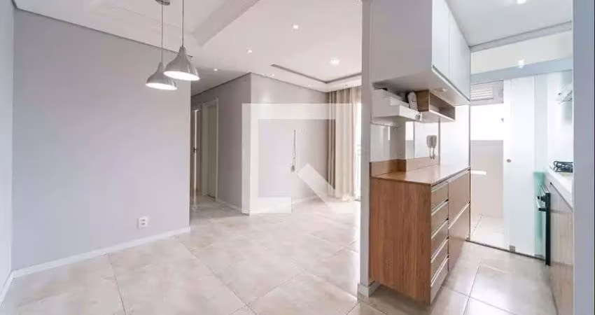 Apartamento para venda - cidade sao jorge, 3 quartos,  60 m² - santo andré