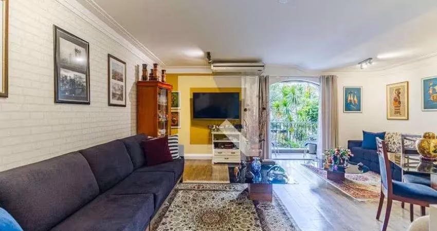 Apartamento para venda - jardim paulista, 2 quartos,  110 m² - são paulo
