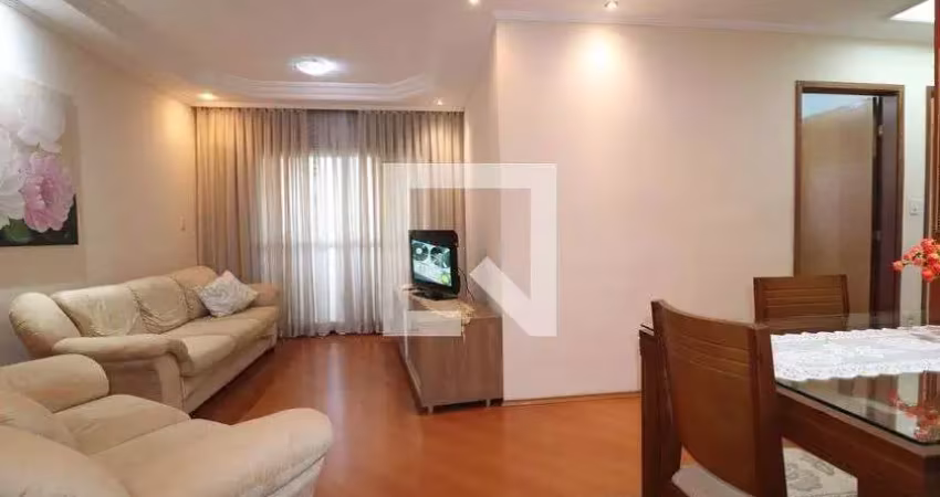 Apartamento para venda - campestre, 3 quartos,  93 m² - santo andré