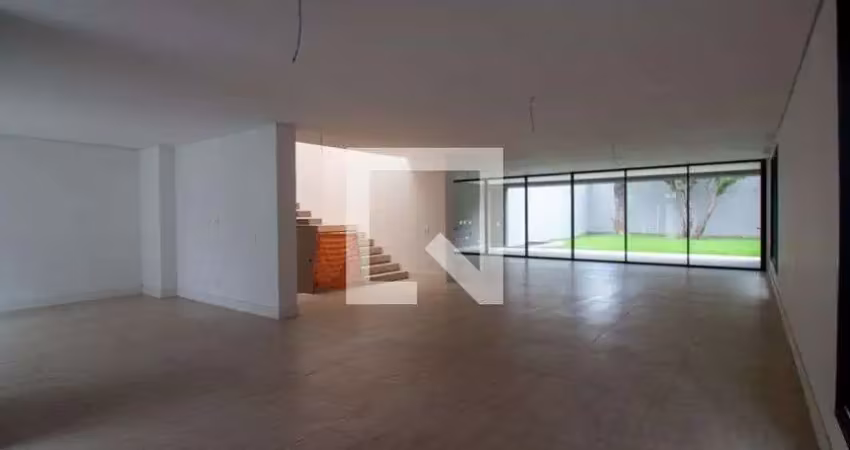 Casa para venda - chácara santo antonio, 4 quartos,  849 m² - são paulo