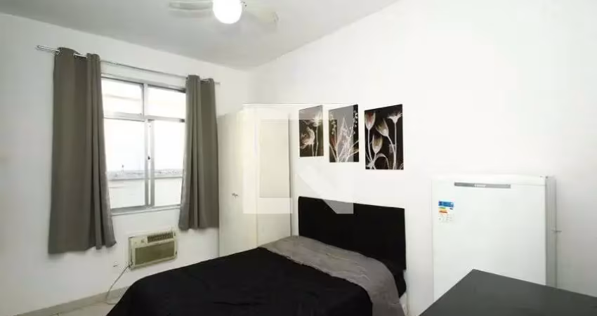Kitnet / stúdio para venda - botafogo, 1 quarto,  23 m² - rio de janeiro