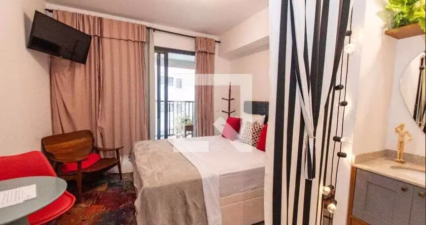 Kitnet / stúdio para venda - vila mariana, 1 quarto,  25 m² - são paulo