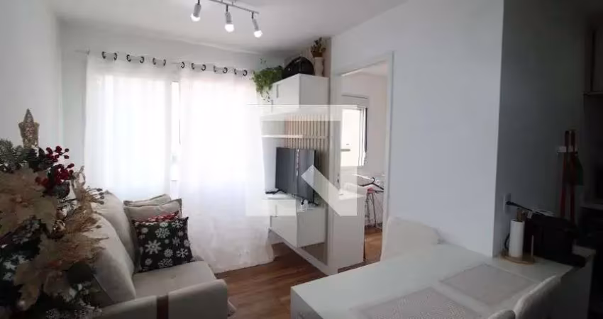 Apartamento para venda - água fria, 2 quartos,  34 m² - são paulo