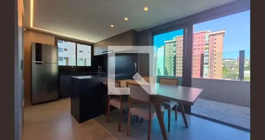 Cobertura para venda - lourdes, 2 quartos,  122 m² - belo horizonte