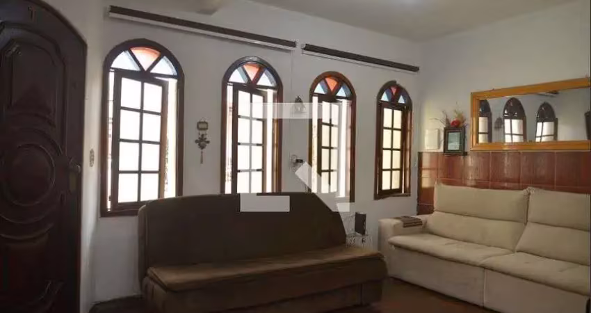 Casa para venda - jardim bela vista, 3 quartos,  150 m² - santo andré