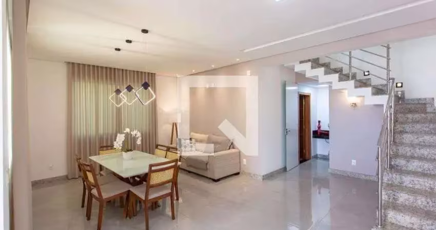 Casa para venda - céu azul, 5 quartos,  614 m² - belo horizonte