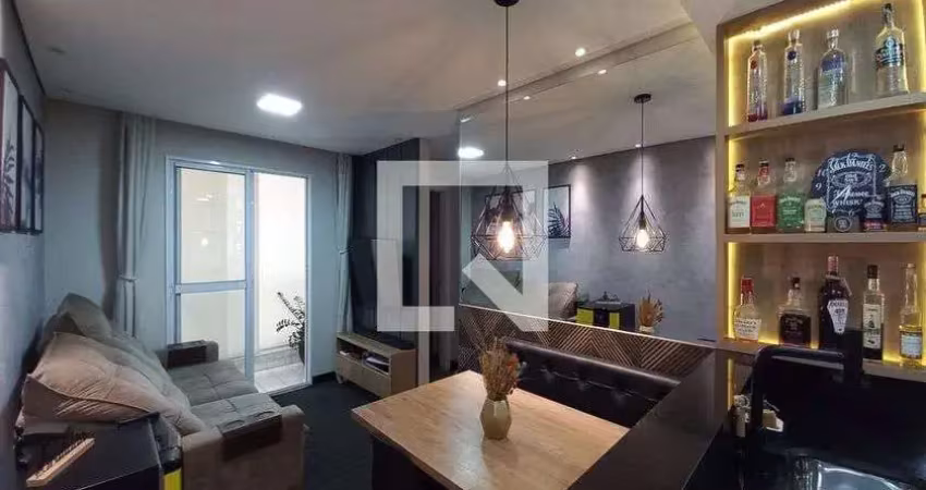 Apartamento para venda - jardim das bandeiras, 2 quartos,  55 m² - campinas