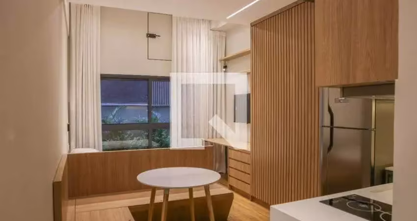 Kitnet / stúdio para venda - perdizes, 1 quarto,  30 m² - são paulo