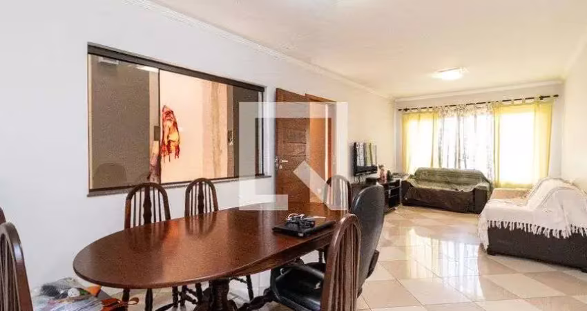 Casa para venda - santana, 3 quartos,  250 m² - são paulo