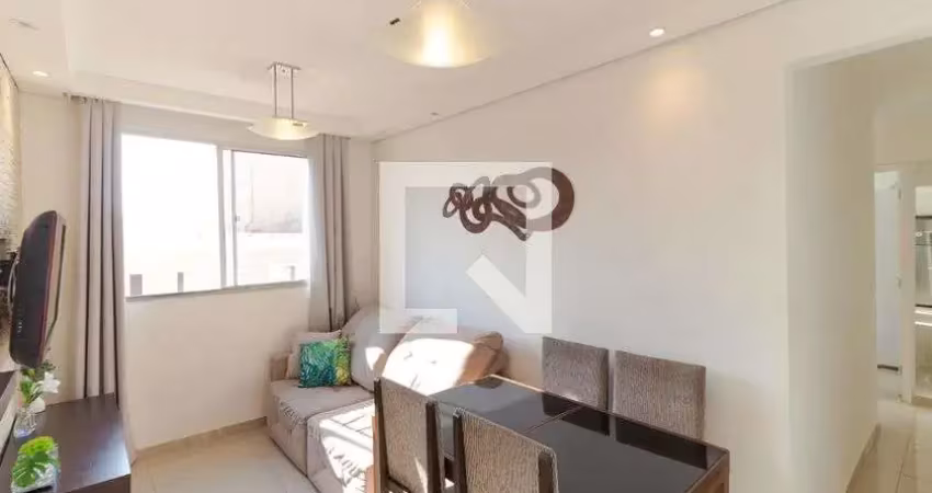 Apartamento para venda - parque das águas, 2 quartos,  48 m² - campinas