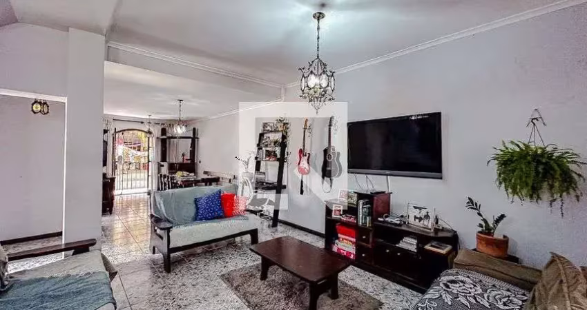 Casa para venda - jardim anália franco, 3 quartos,  210 m² - são paulo