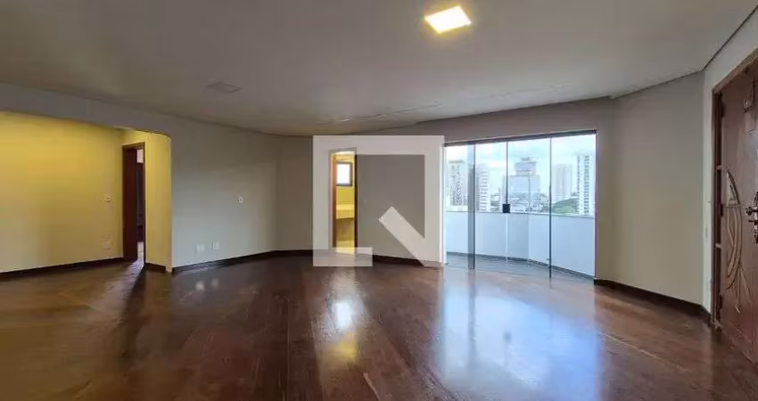 Apartamento para venda - jardim, 3 quartos,  135 m² - santo andré