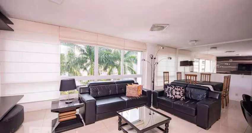 Apartamento para venda - passo d&apos;areia, 3 quartos,  134 m² - porto alegre