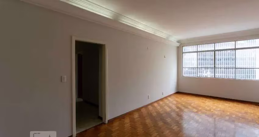 Apartamento para venda - centro, 3 quartos,  152 m² - belo horizonte